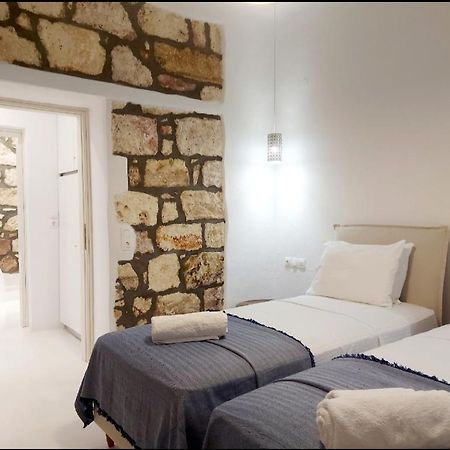 Villa Doriana In Pelekouda ポロニア エクステリア 写真