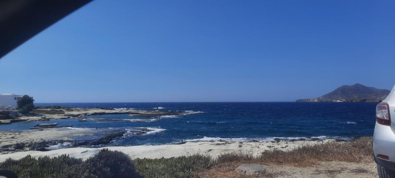 Villa Doriana In Pelekouda ポロニア エクステリア 写真