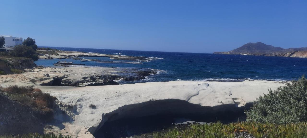 Villa Doriana In Pelekouda ポロニア エクステリア 写真