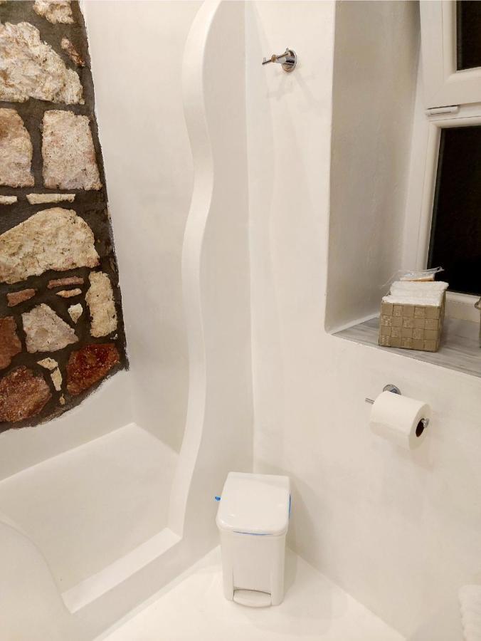 Villa Doriana In Pelekouda ポロニア エクステリア 写真